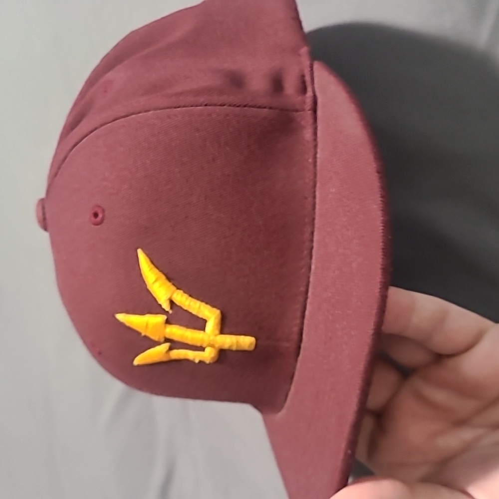 Authentic Vintage ASU Sun Devils Baseball Hat